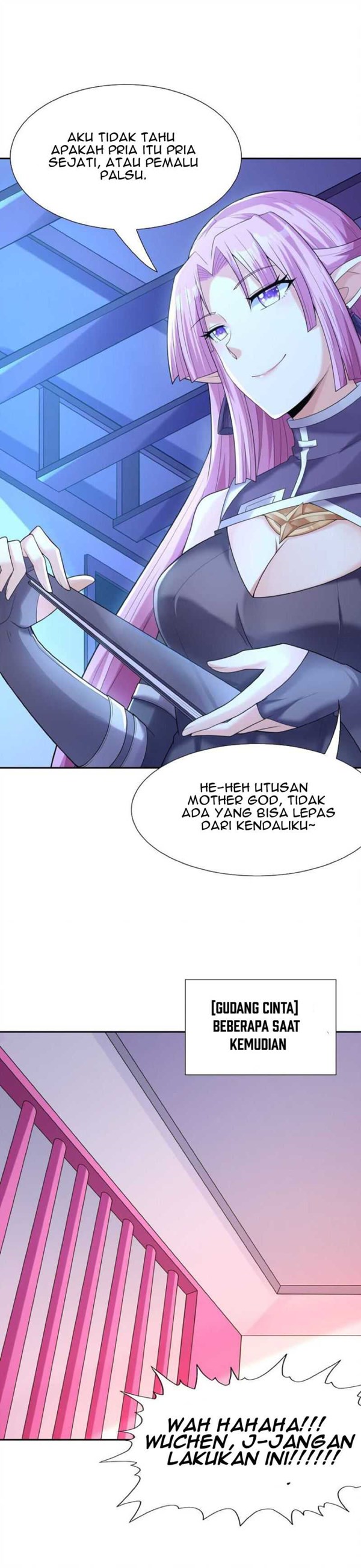 Read My Harem Is Entirely Female Demon Villains Bahasa Indonesia ID Manga Online