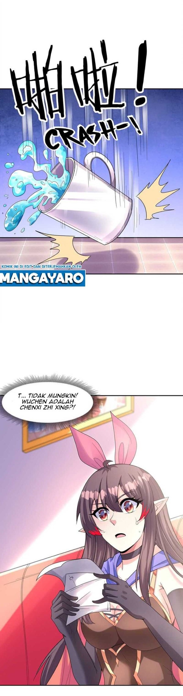 Read My Harem Is Entirely Female Demon Villains Bahasa Indonesia ID Manga Online