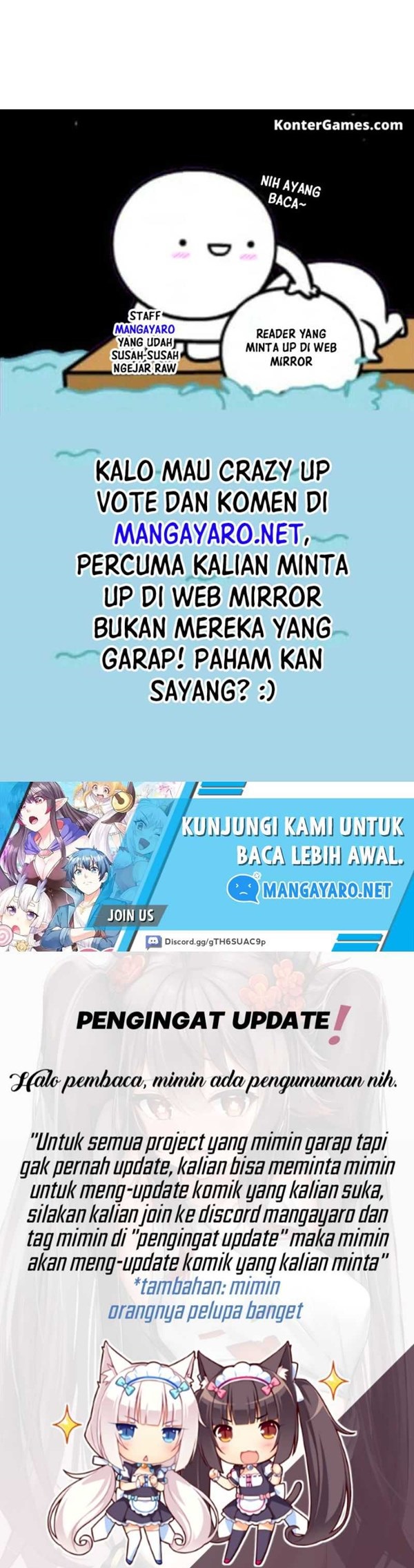 Read My Harem Is Entirely Female Demon Villains Bahasa Indonesia ID Manga Online