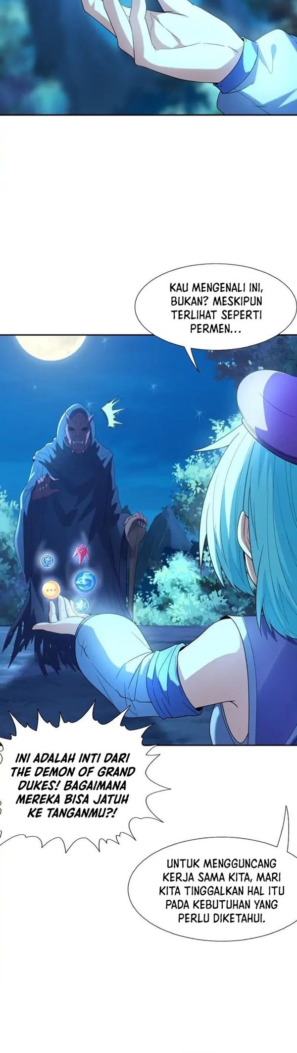 Read My Harem Is Entirely Female Demon Villains Bahasa Indonesia ID Manga Online