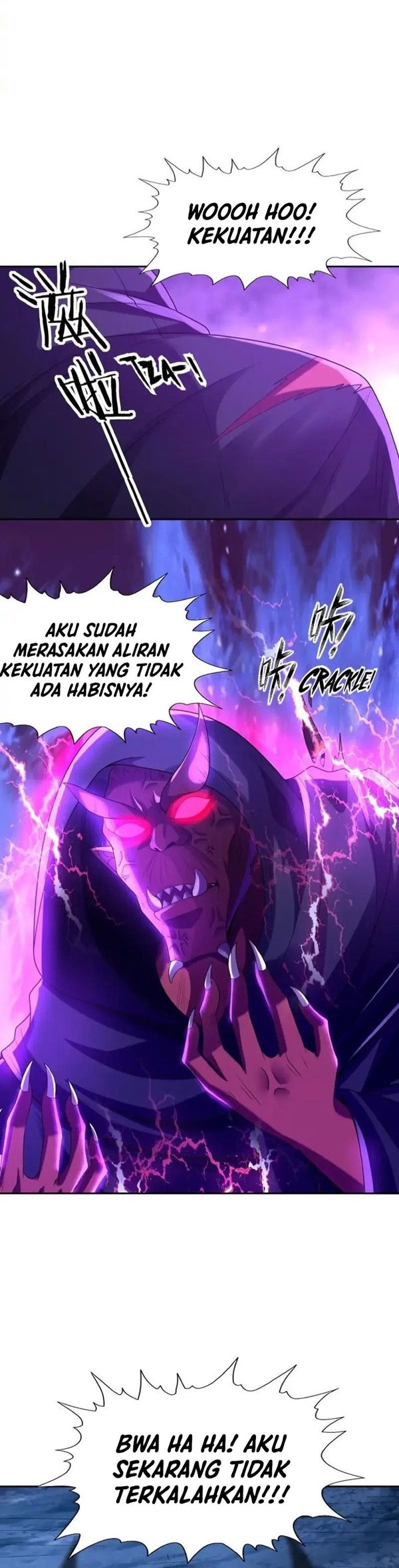 Read My Harem Is Entirely Female Demon Villains Bahasa Indonesia ID Manga Online