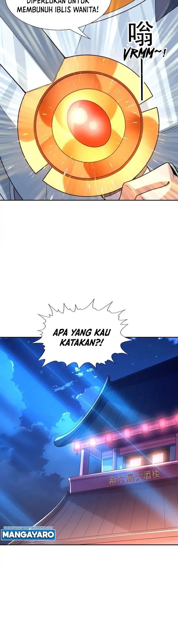 Read My Harem Is Entirely Female Demon Villains Bahasa Indonesia ID Manga Online