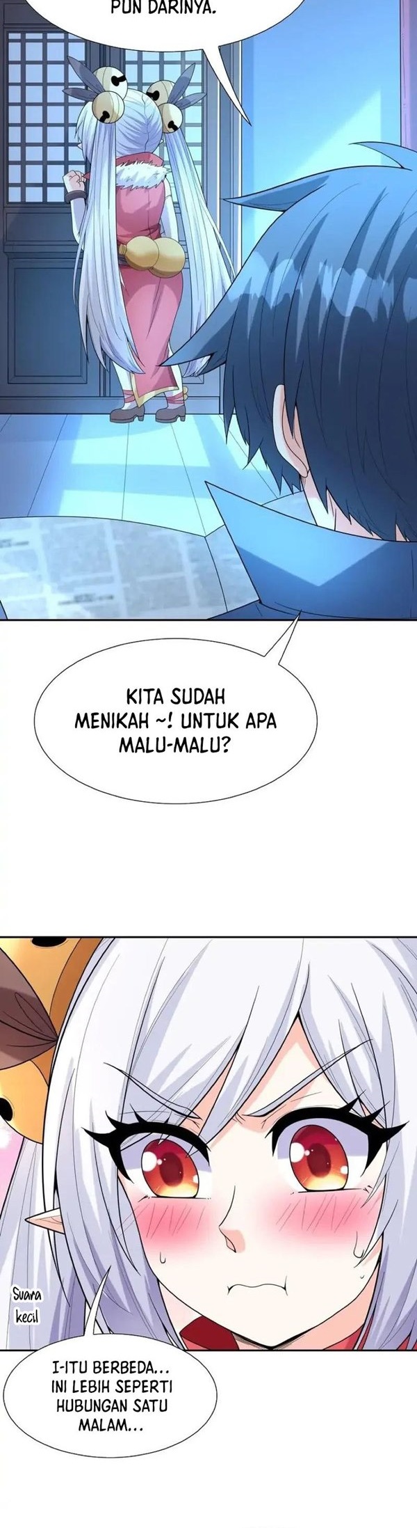 Read My Harem Is Entirely Female Demon Villains Bahasa Indonesia ID Manga Online