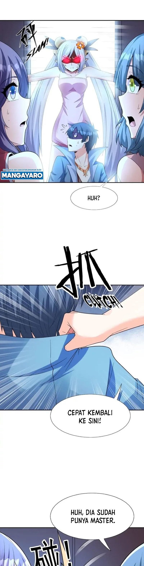 Read My Harem Is Entirely Female Demon Villains Bahasa Indonesia ID Manga Online