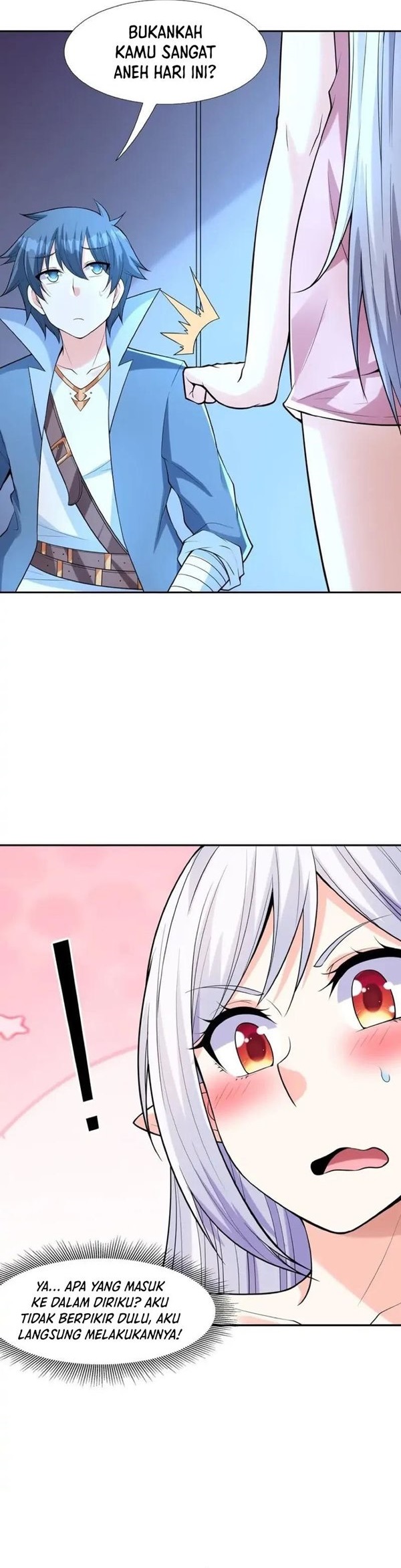 Read My Harem Is Entirely Female Demon Villains Bahasa Indonesia ID Manga Online