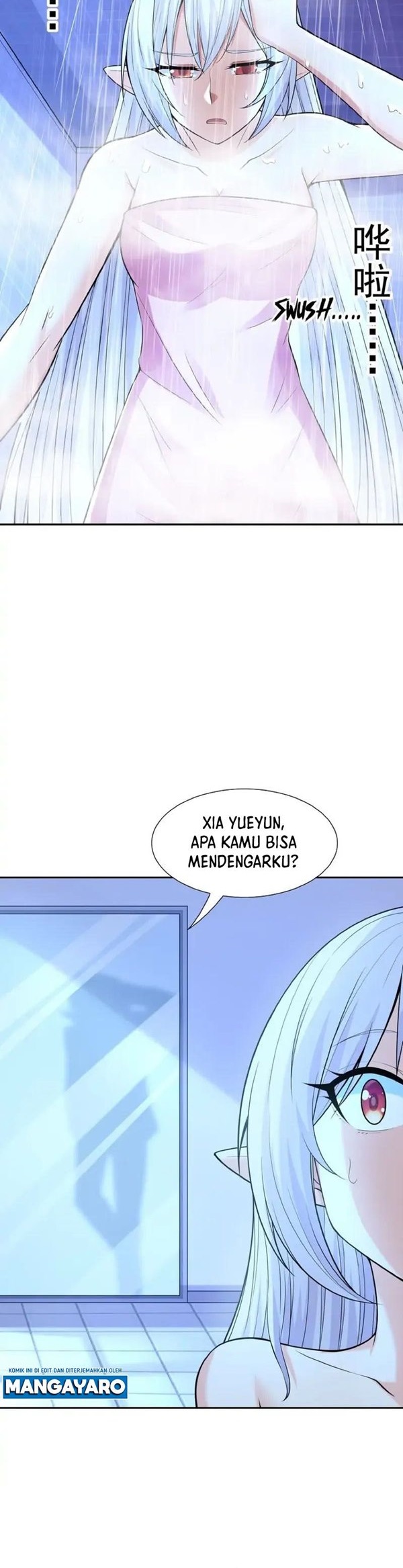 Read My Harem Is Entirely Female Demon Villains Bahasa Indonesia ID Manga Online