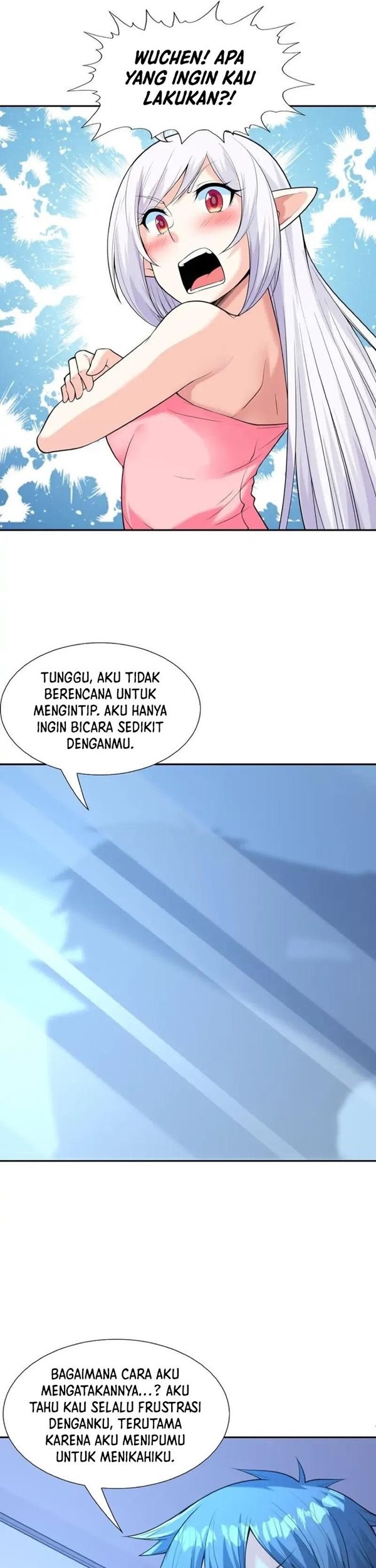 Read My Harem Is Entirely Female Demon Villains Bahasa Indonesia ID Manga Online