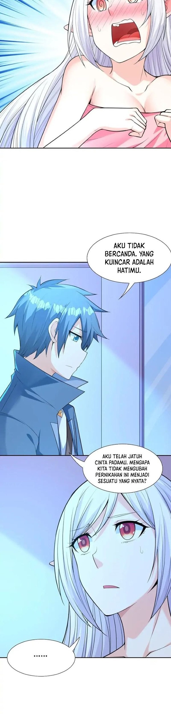 Read My Harem Is Entirely Female Demon Villains Bahasa Indonesia ID Manga Online