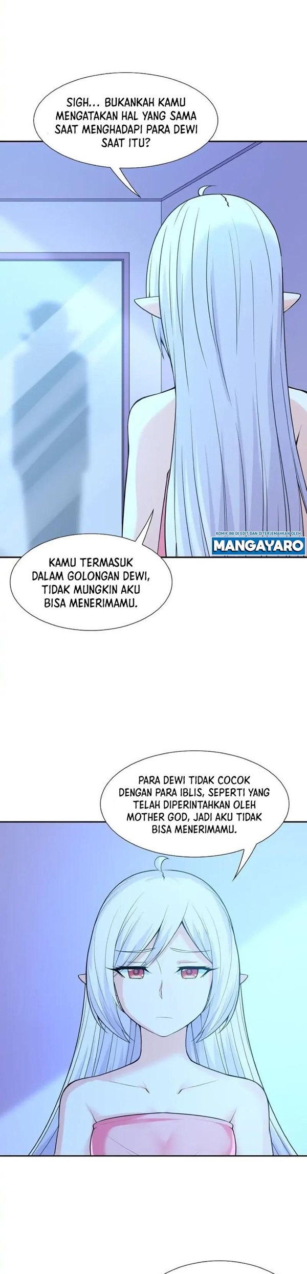 Read My Harem Is Entirely Female Demon Villains Bahasa Indonesia ID Manga Online