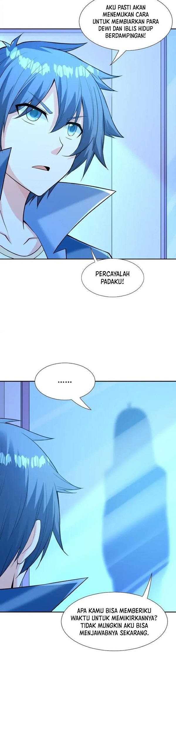 Read My Harem Is Entirely Female Demon Villains Bahasa Indonesia ID Manga Online