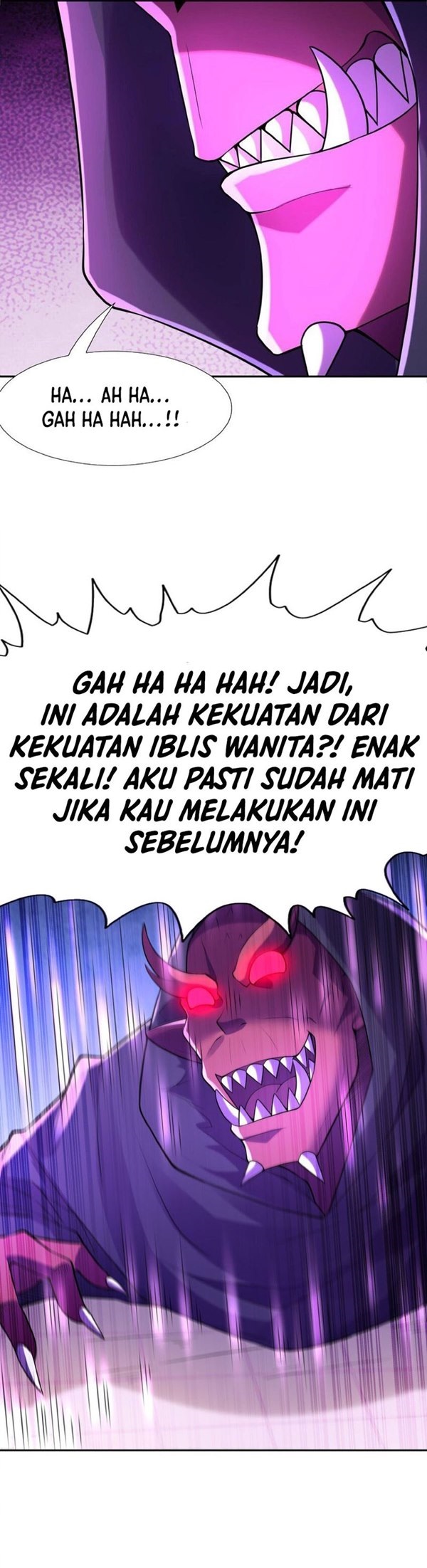 Read My Harem Is Entirely Female Demon Villains Bahasa Indonesia ID Manga Online