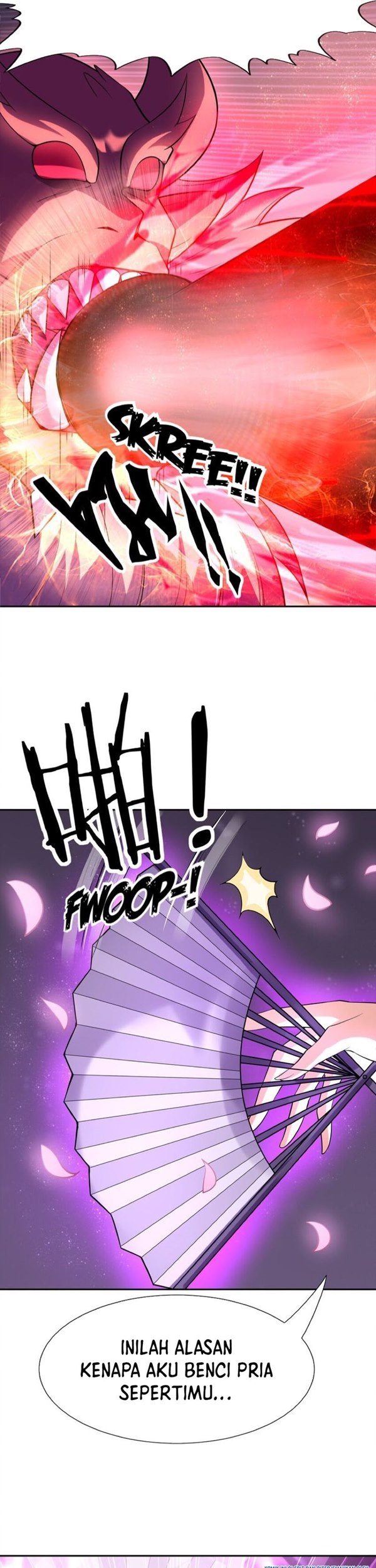 Read My Harem Is Entirely Female Demon Villains Bahasa Indonesia ID Manga Online