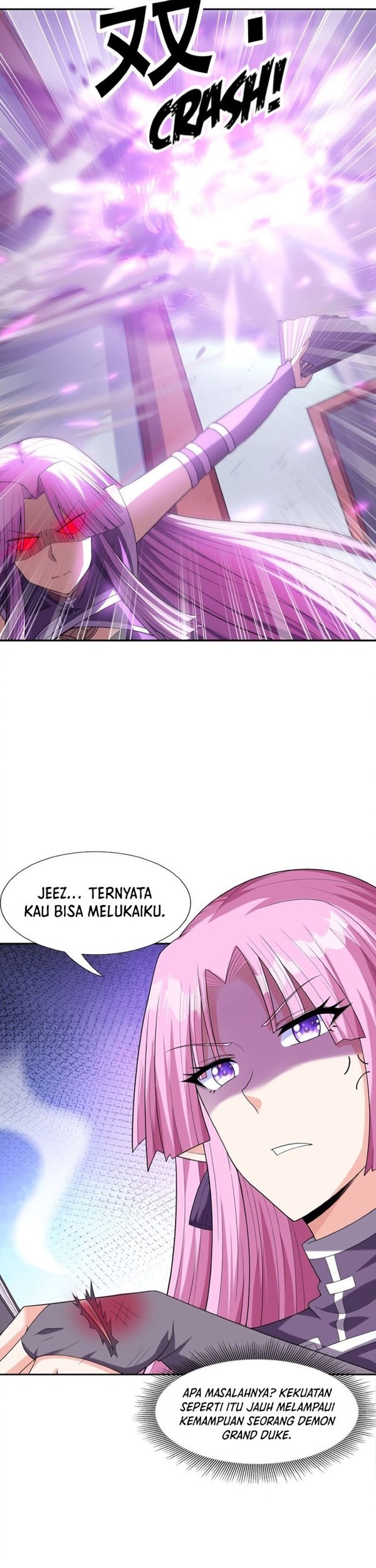 Read My Harem Is Entirely Female Demon Villains Bahasa Indonesia ID Manga Online