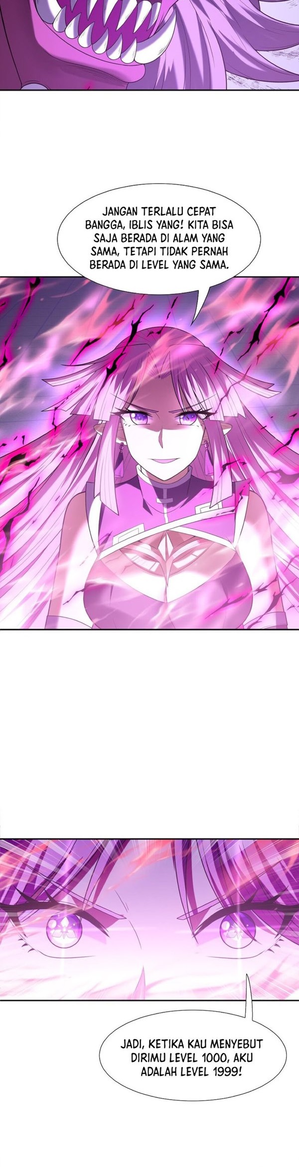 Read My Harem Is Entirely Female Demon Villains Bahasa Indonesia ID Manga Online