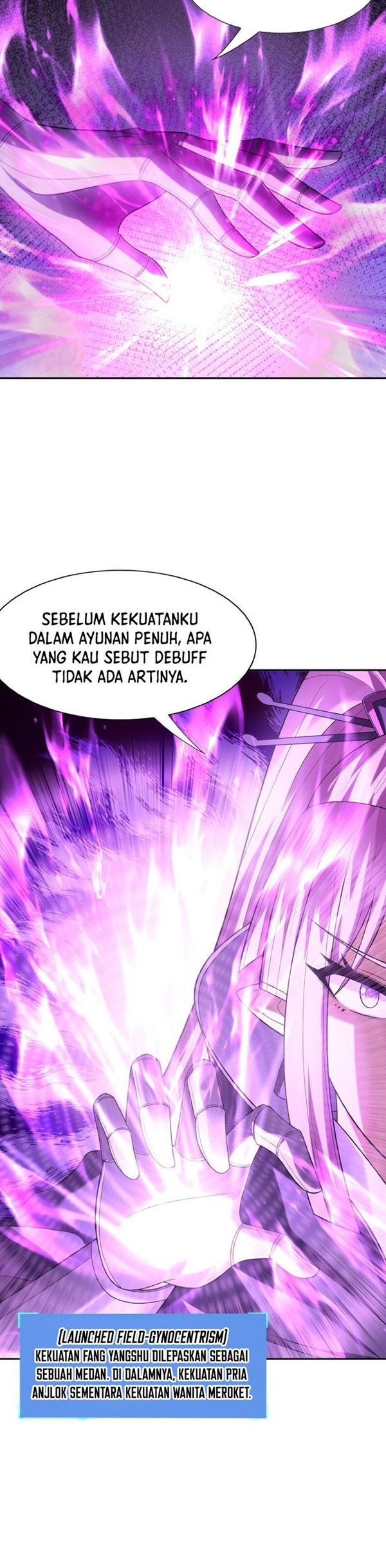 Read My Harem Is Entirely Female Demon Villains Bahasa Indonesia ID Manga Online