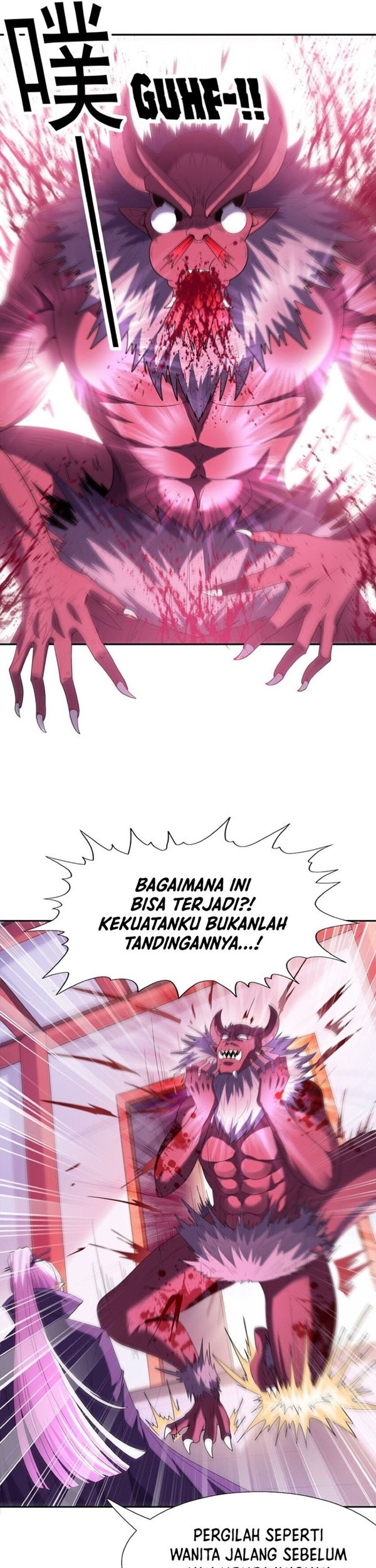 Read My Harem Is Entirely Female Demon Villains Bahasa Indonesia ID Manga Online