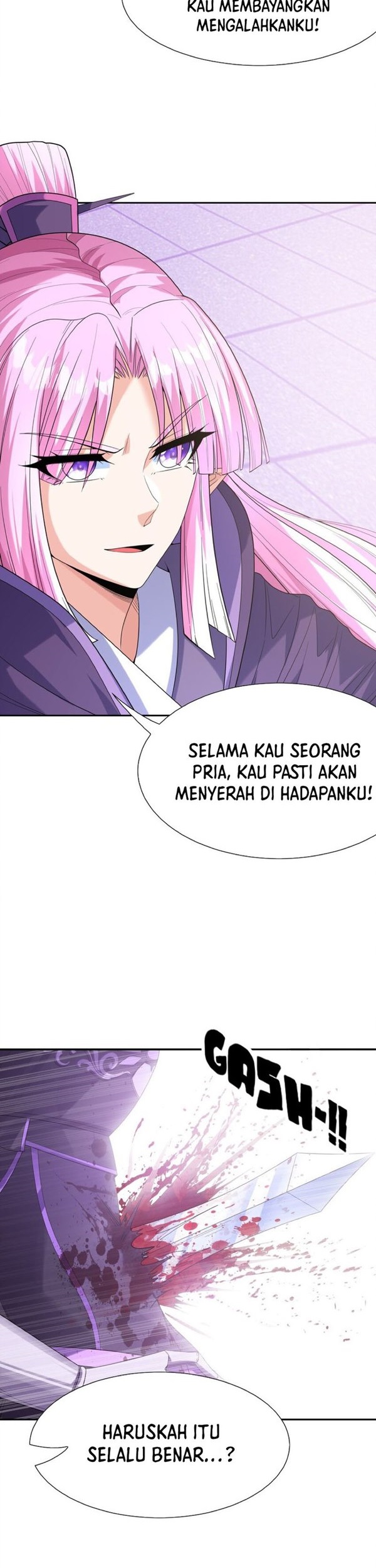 Read My Harem Is Entirely Female Demon Villains Bahasa Indonesia ID Manga Online