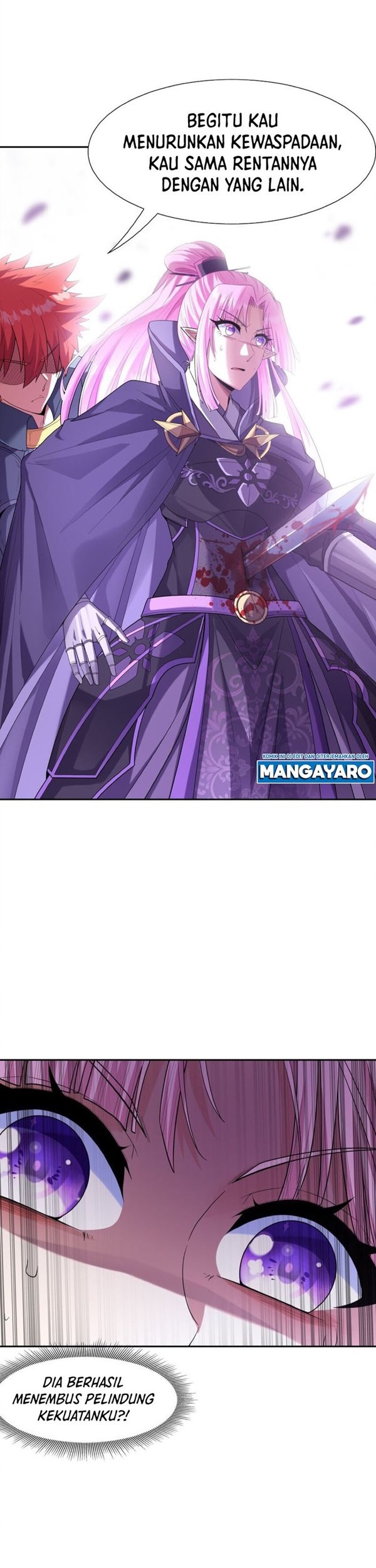 Read My Harem Is Entirely Female Demon Villains Bahasa Indonesia ID Manga Online