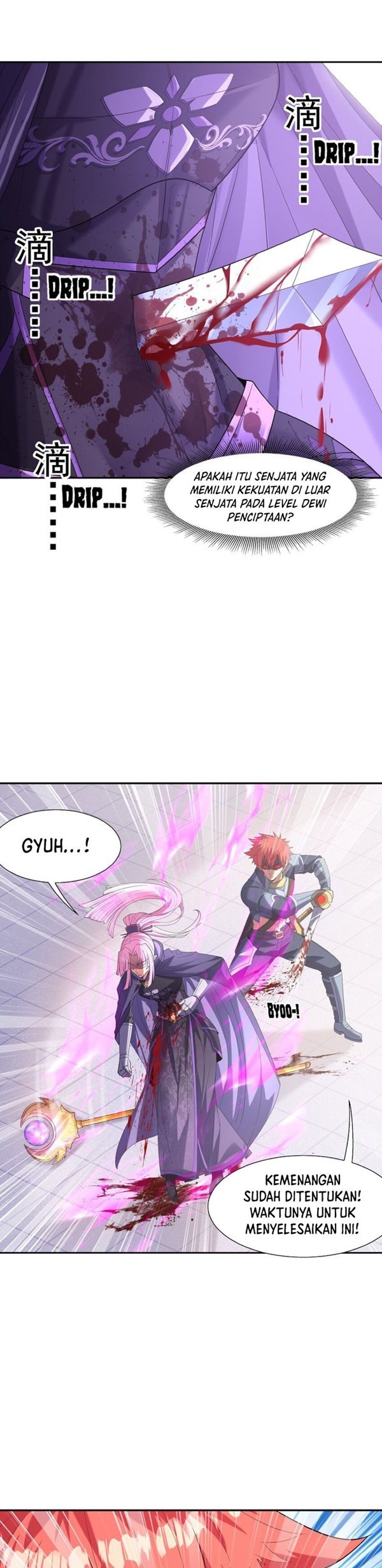 Read My Harem Is Entirely Female Demon Villains Bahasa Indonesia ID Manga Online
