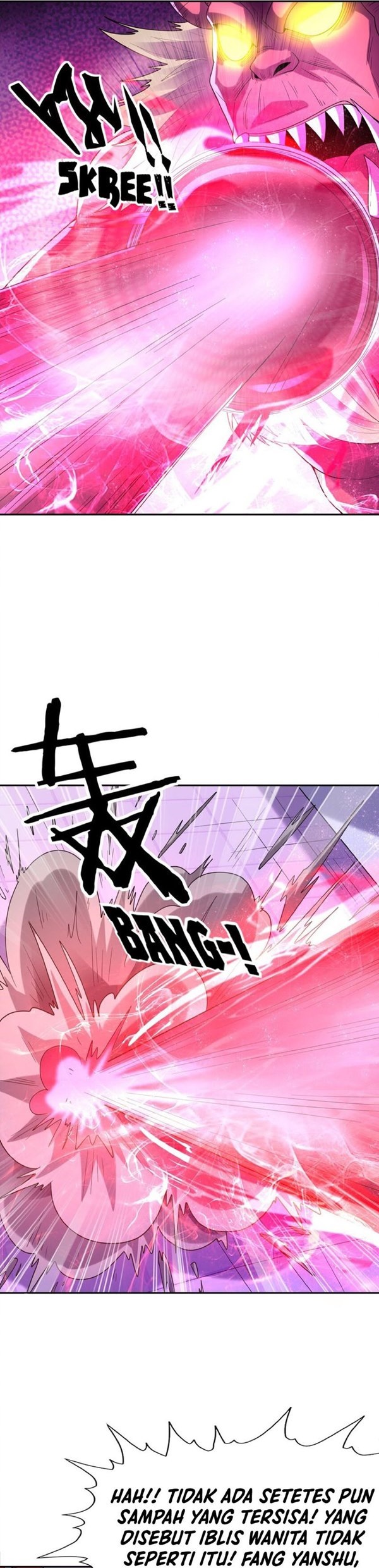 Read My Harem Is Entirely Female Demon Villains Bahasa Indonesia ID Manga Online