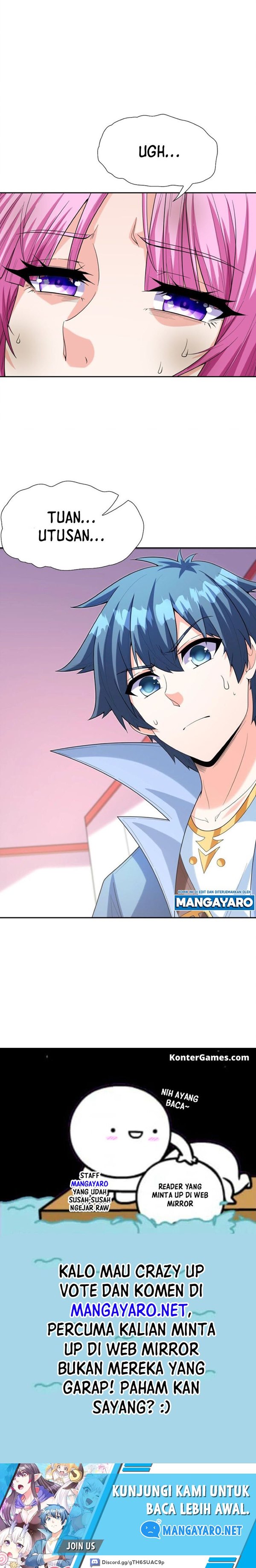 Read My Harem Is Entirely Female Demon Villains Bahasa Indonesia ID Manga Online