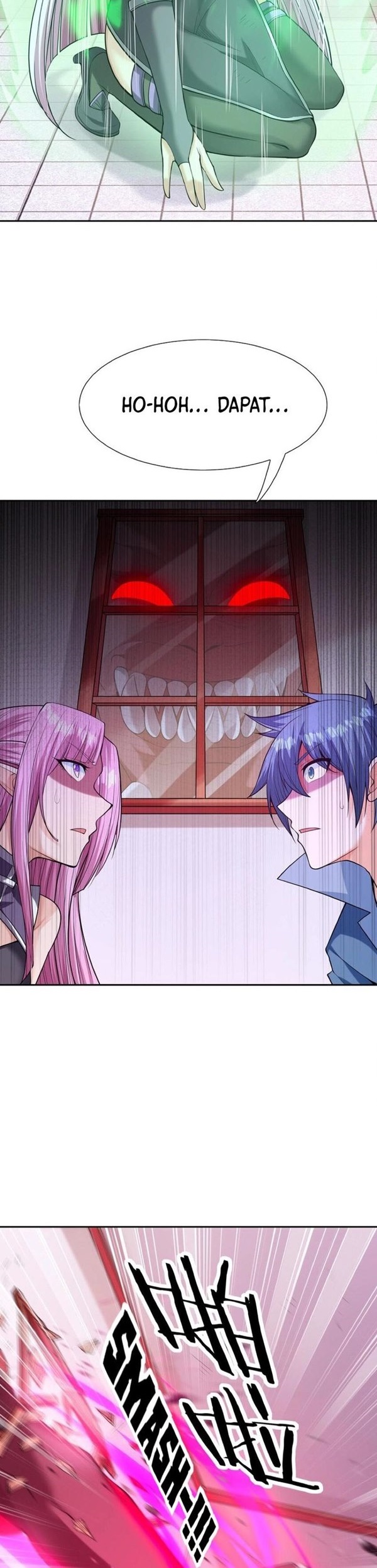 Read My Harem Is Entirely Female Demon Villains Bahasa Indonesia ID Manga Online