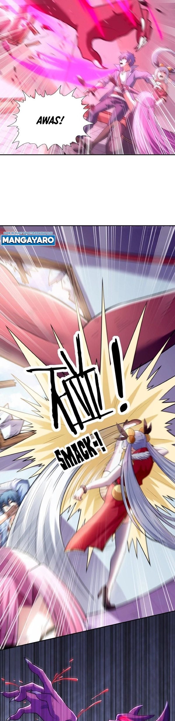 Read My Harem Is Entirely Female Demon Villains Bahasa Indonesia ID Manga Online