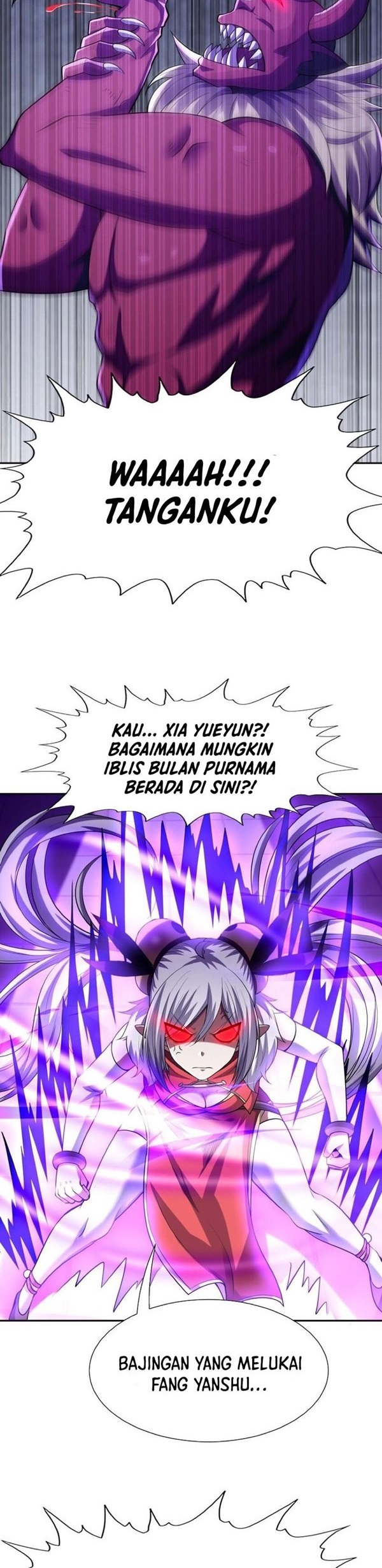 Read My Harem Is Entirely Female Demon Villains Bahasa Indonesia ID Manga Online