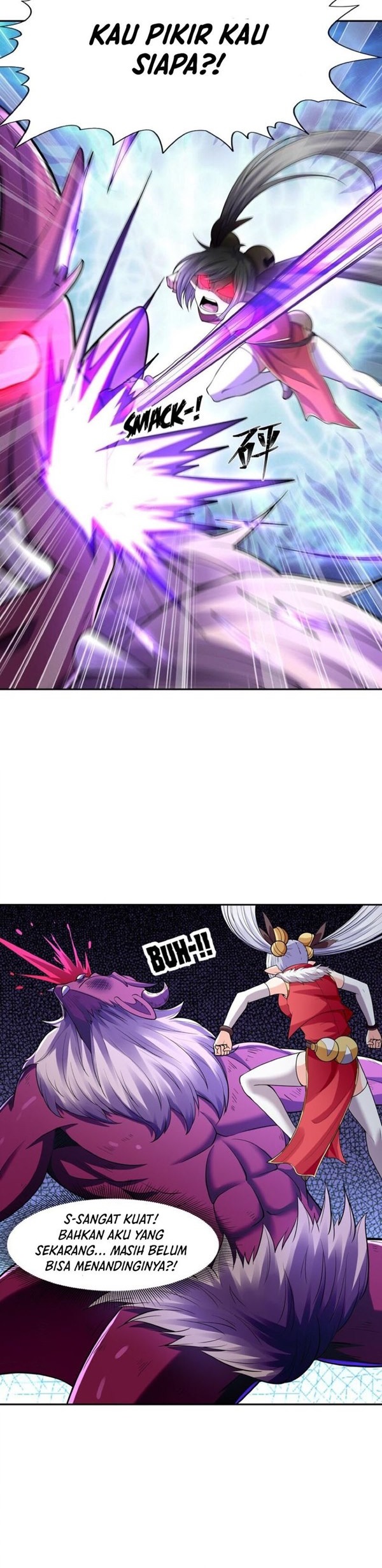 Read My Harem Is Entirely Female Demon Villains Bahasa Indonesia ID Manga Online