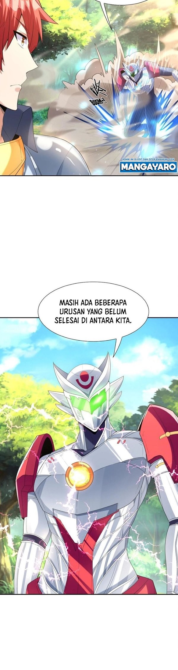 Read My Harem Is Entirely Female Demon Villains Bahasa Indonesia ID Manga Online