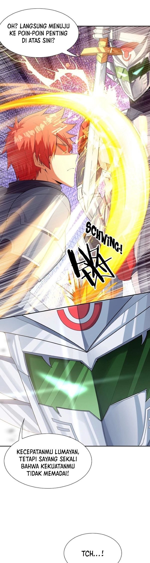 Read My Harem Is Entirely Female Demon Villains Bahasa Indonesia ID Manga Online