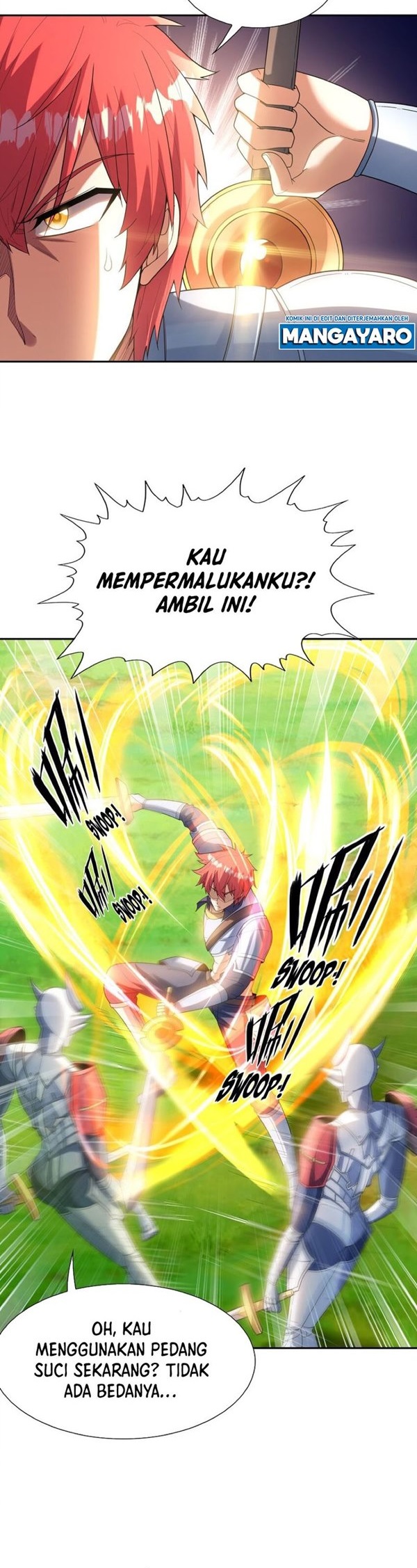 Read My Harem Is Entirely Female Demon Villains Bahasa Indonesia ID Manga Online