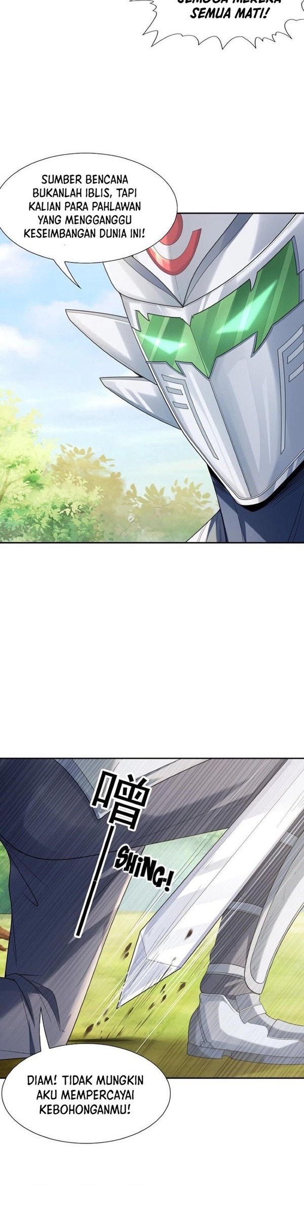 Read My Harem Is Entirely Female Demon Villains Bahasa Indonesia ID Manga Online