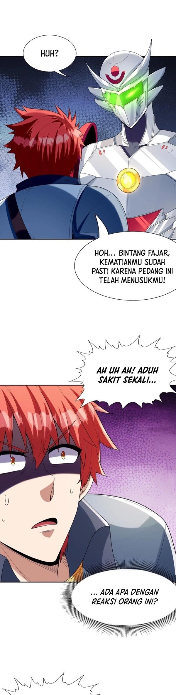 Read My Harem Is Entirely Female Demon Villains Bahasa Indonesia ID Manga Online
