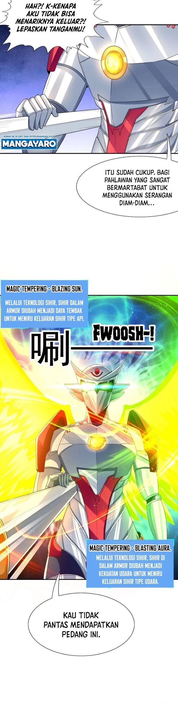 Read My Harem Is Entirely Female Demon Villains Bahasa Indonesia ID Manga Online