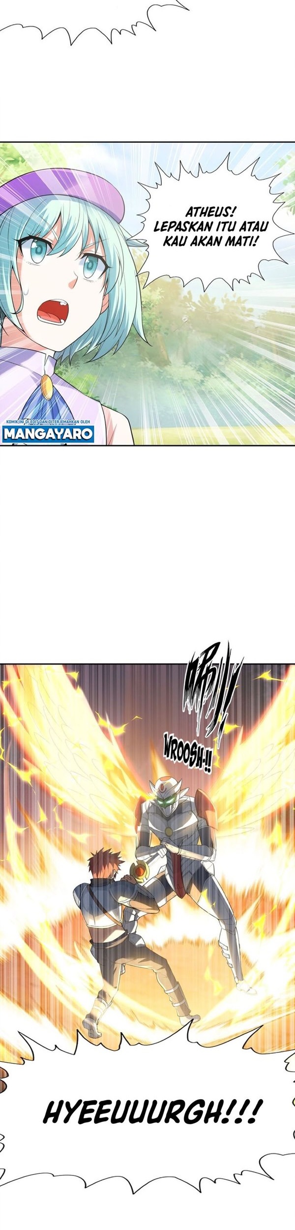 Read My Harem Is Entirely Female Demon Villains Bahasa Indonesia ID Manga Online