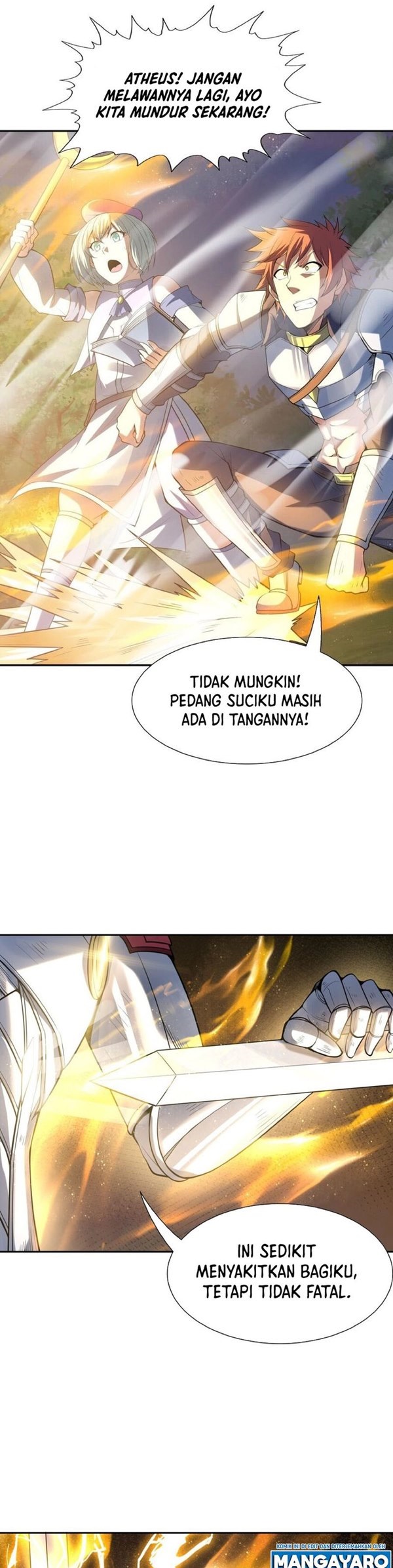 Read My Harem Is Entirely Female Demon Villains Bahasa Indonesia ID Manga Online
