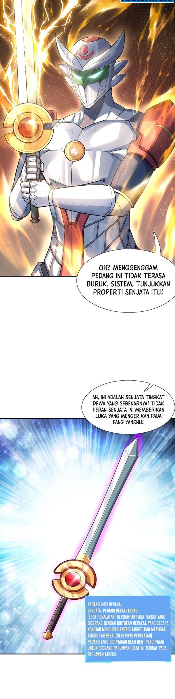 Read My Harem Is Entirely Female Demon Villains Bahasa Indonesia ID Manga Online