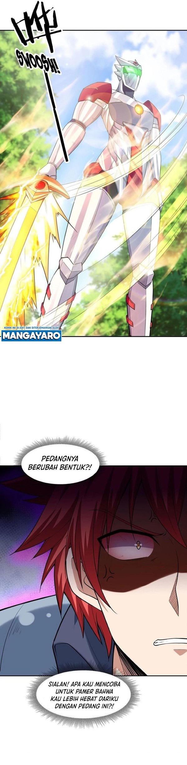 Read My Harem Is Entirely Female Demon Villains Bahasa Indonesia ID Manga Online