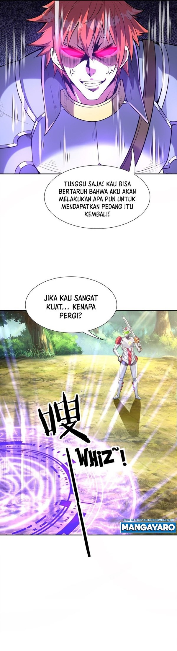 Read My Harem Is Entirely Female Demon Villains Bahasa Indonesia ID Manga Online