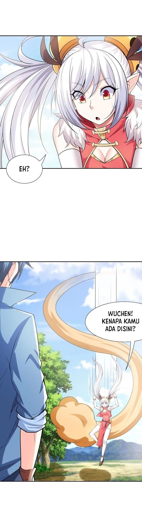 Read My Harem Is Entirely Female Demon Villains Bahasa Indonesia ID Manga Online