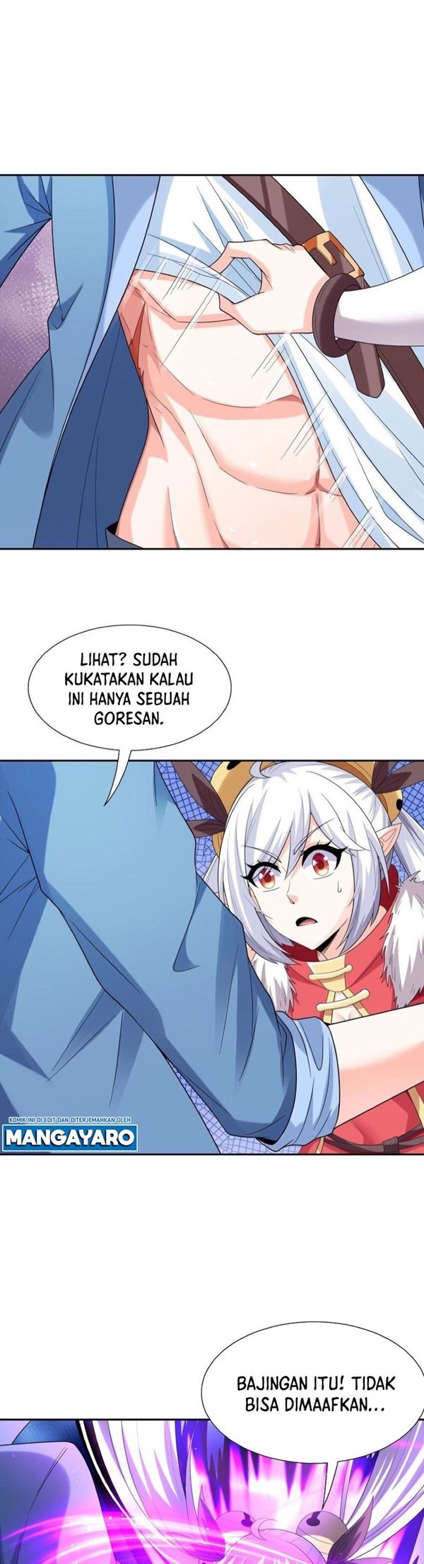Read My Harem Is Entirely Female Demon Villains Bahasa Indonesia ID Manga Online
