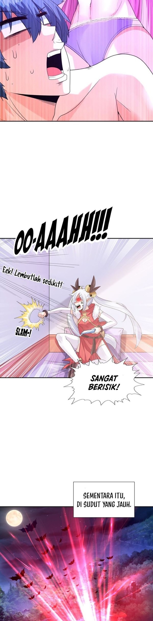 Read My Harem Is Entirely Female Demon Villains Bahasa Indonesia ID Manga Online