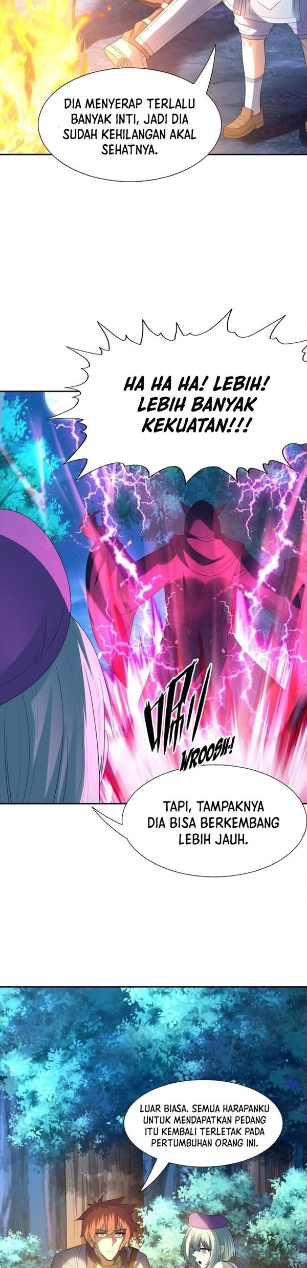 Read My Harem Is Entirely Female Demon Villains Bahasa Indonesia ID Manga Online