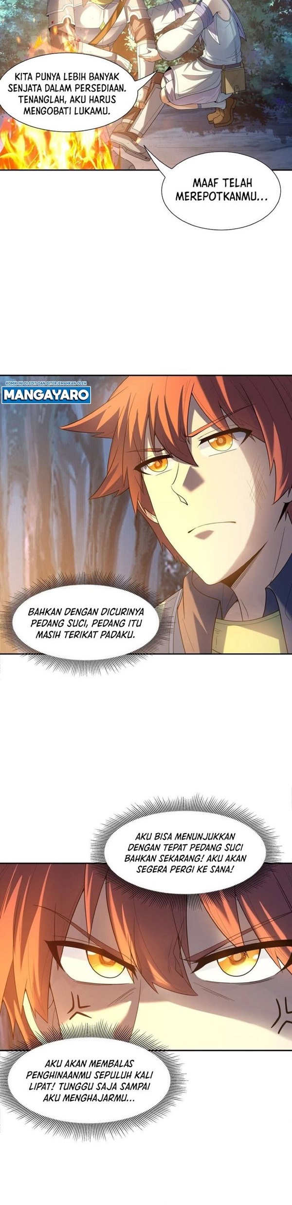 Read My Harem Is Entirely Female Demon Villains Bahasa Indonesia ID Manga Online