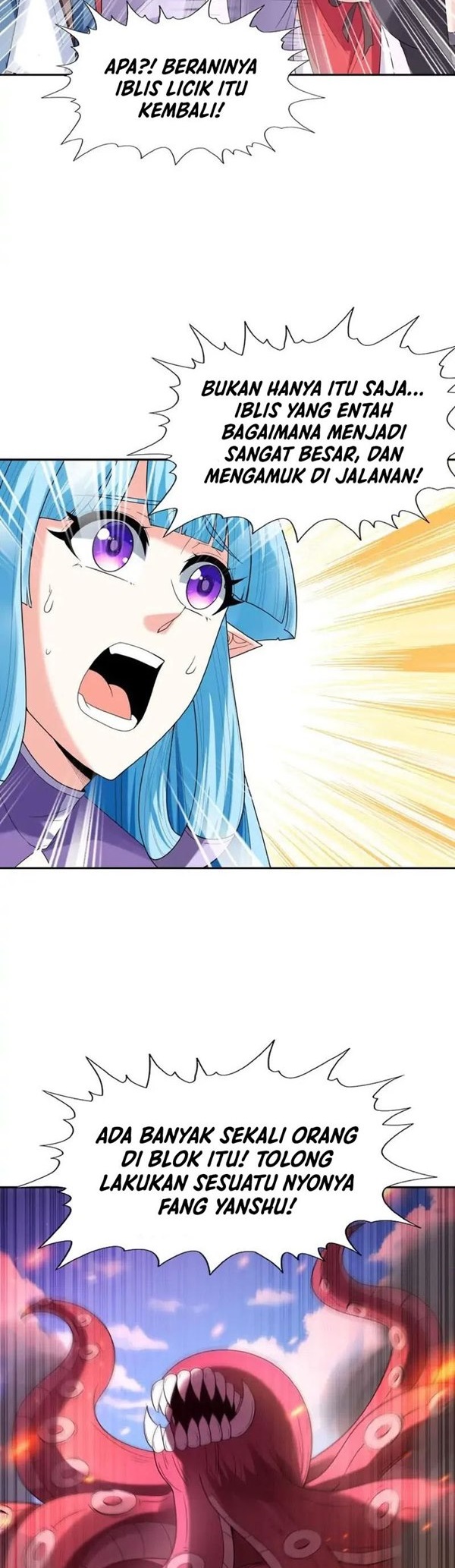 Read My Harem Is Entirely Female Demon Villains Bahasa Indonesia ID Manga Online