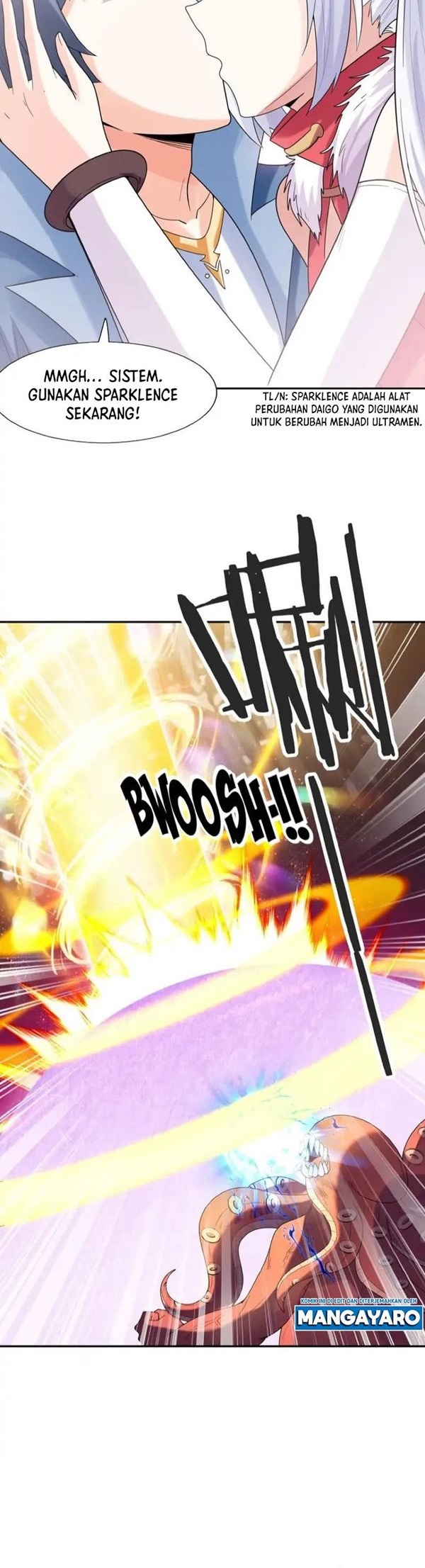 Read My Harem Is Entirely Female Demon Villains Bahasa Indonesia ID Manga Online