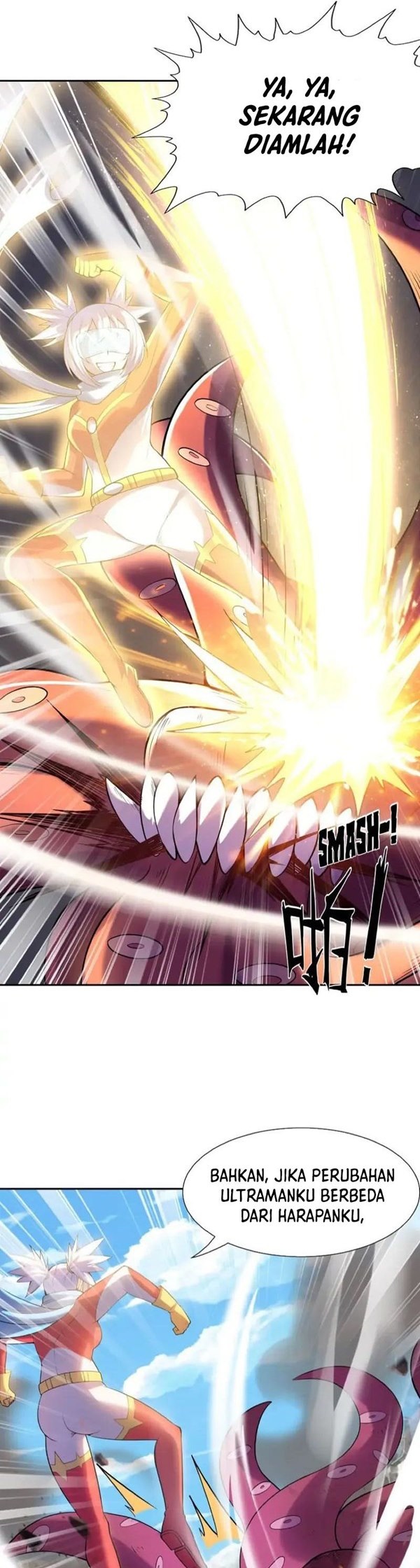 Read My Harem Is Entirely Female Demon Villains Bahasa Indonesia ID Manga Online