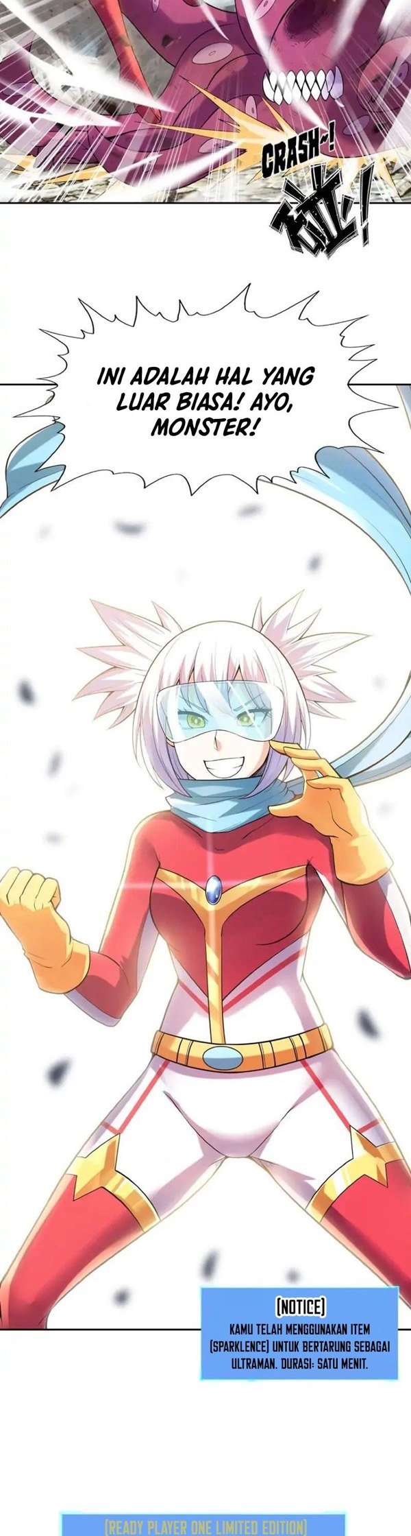 Read My Harem Is Entirely Female Demon Villains Bahasa Indonesia ID Manga Online
