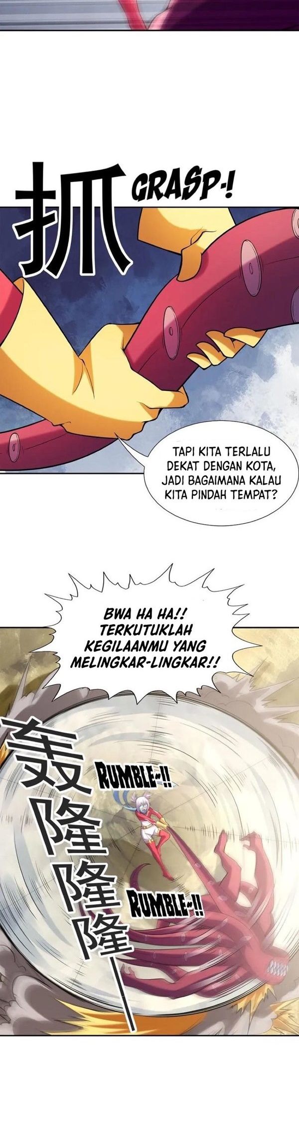 Read My Harem Is Entirely Female Demon Villains Bahasa Indonesia ID Manga Online